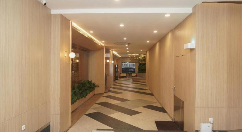 New Hollywood Hotel Pekanbaru Zewnętrze zdjęcie